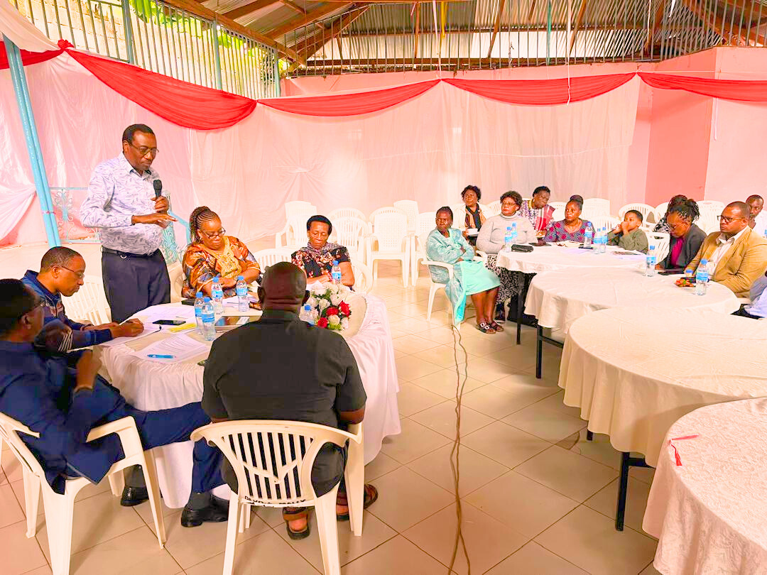 MACTF community gathering in Dar es Salaam