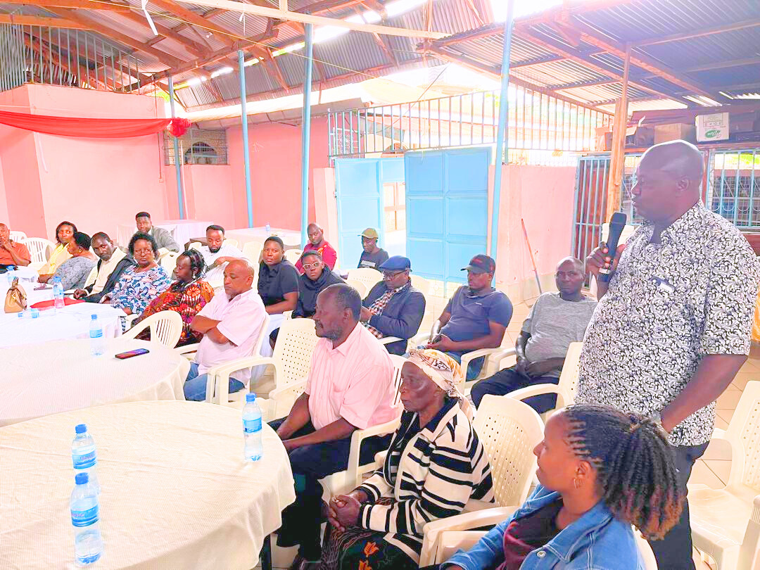 MACTF members gathered together since 2002